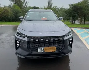Jetour X70 Plus 2024 Blue