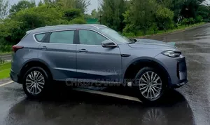 Jetour X70 Plus 2024 Blue