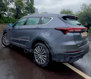 Jetour X70 Plus 2024 Blue
