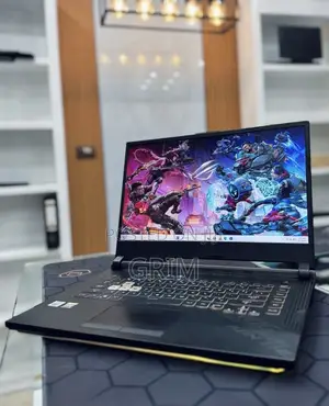 New Laptop Asus ROG Strix G15 16GB Intel Core i7 SSD 512GB