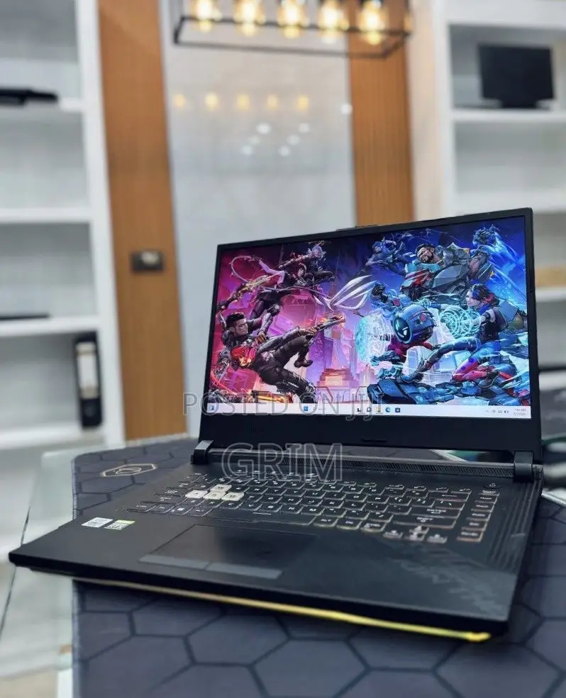 New Laptop Asus ROG Strix G15 16GB Intel Core i7 SSD 512GB