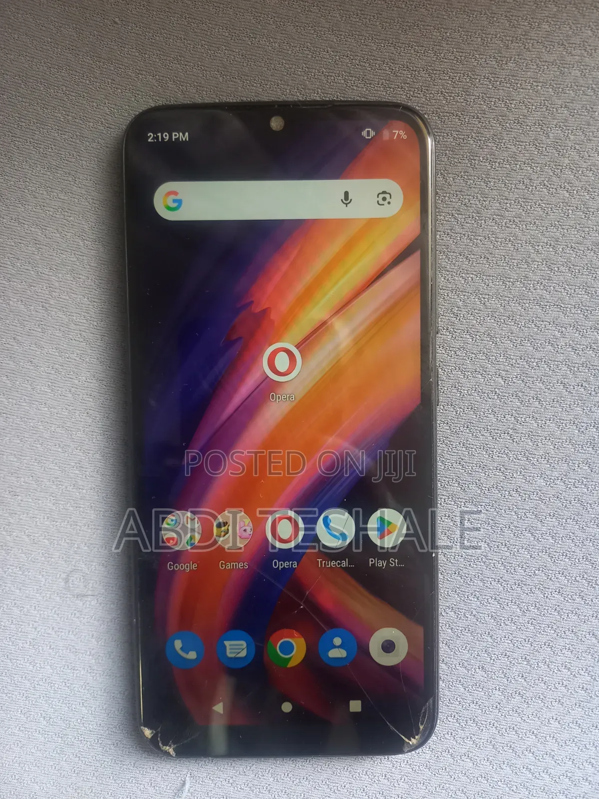 Lenovo A6 Note 32 GB Black