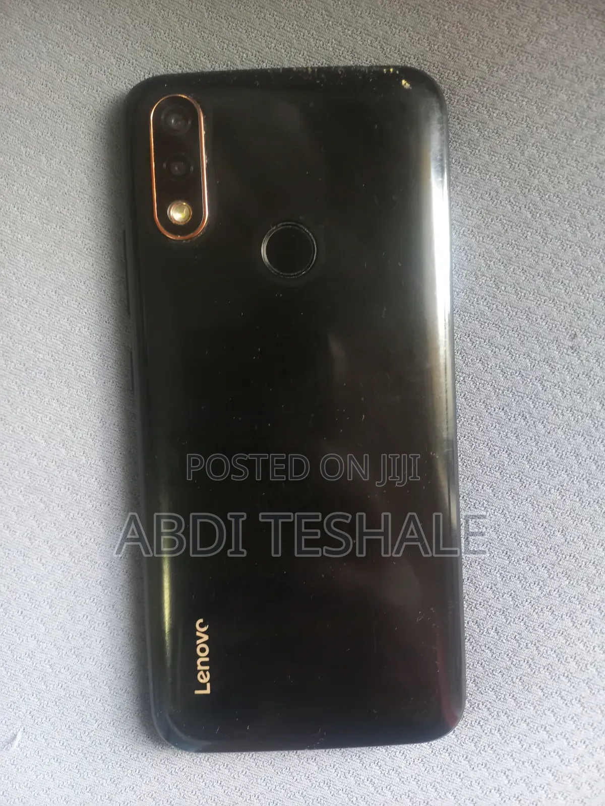 Lenovo A6 Note 32 GB Black