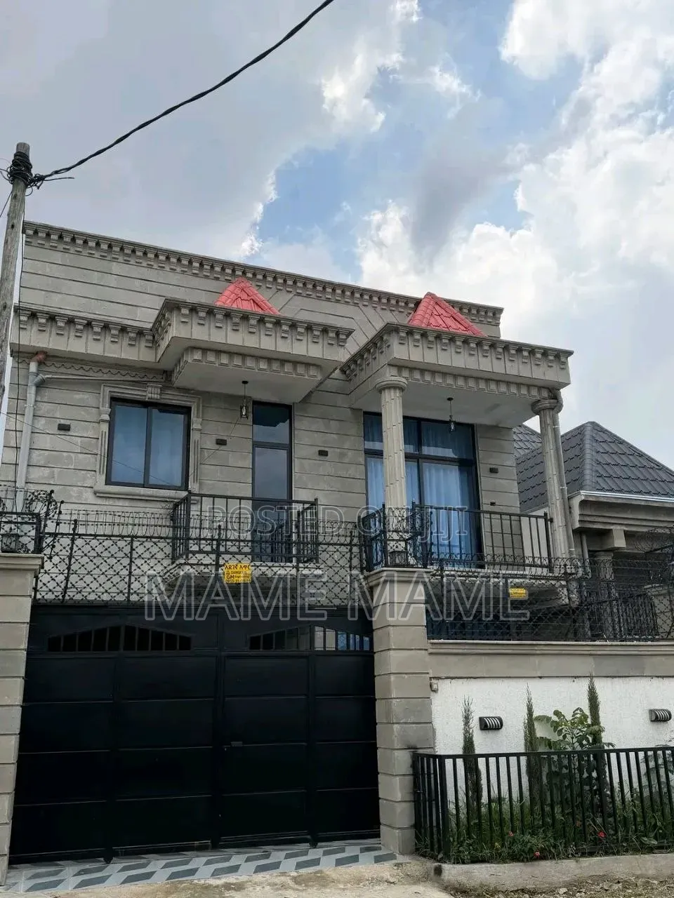 6bdrm House in Addis Abeba, Bole for sale