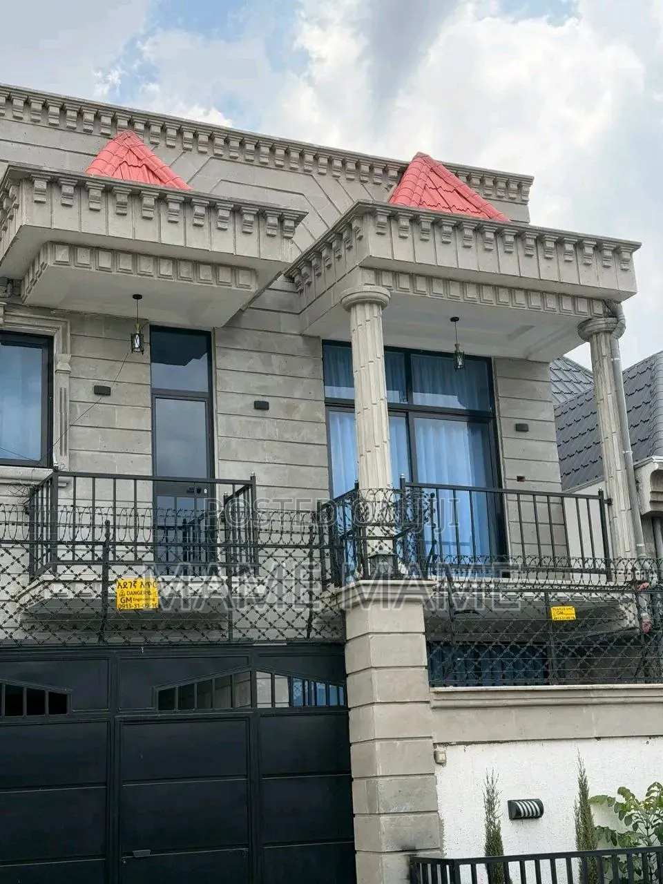 6bdrm House in Addis Abeba, Bole for sale