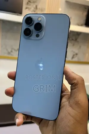 Apple iPhone 13 Pro Max 512 GB Blue