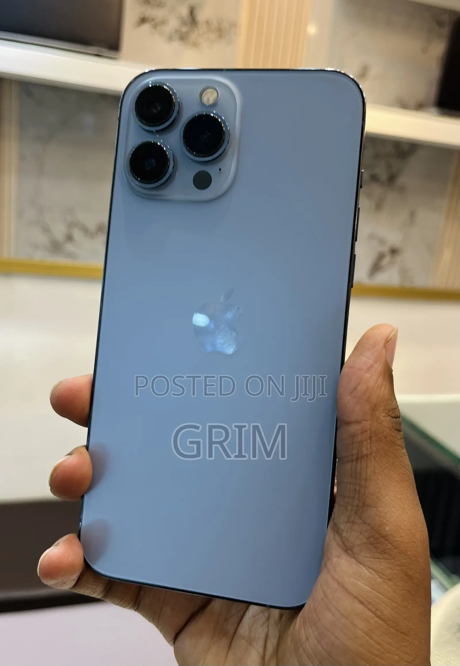 Apple iPhone 13 Pro Max 512 GB Blue