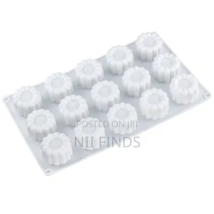Mousse Cake Silicon Mold