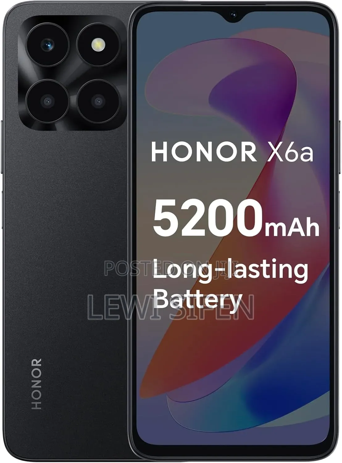 Honor Magic6 Pro 256 GB Black