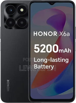 Honor Magic6 Pro 256 GB Black