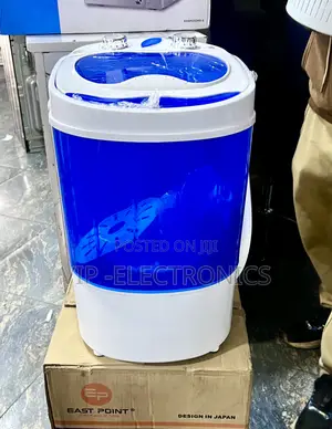 East Point Mini Washing Machine 2.5kg Twin Tub Washing Machine