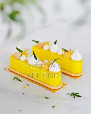Rectangular Silicon Baking Mold