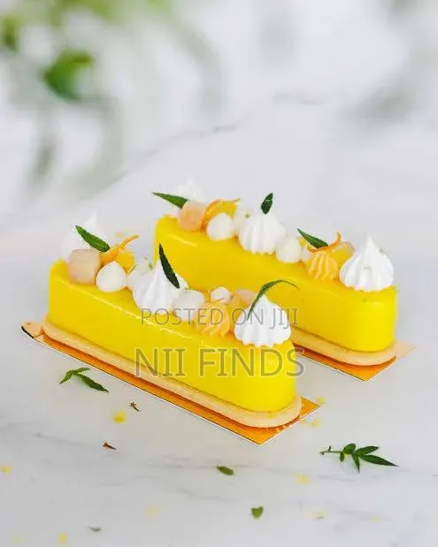 Rectangular Silicon Baking Mold