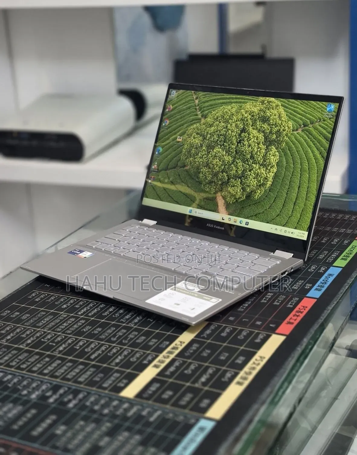 New Laptop Asus VivoBook 15 X505BA 16GB Intel Core i5 SSD 512GB