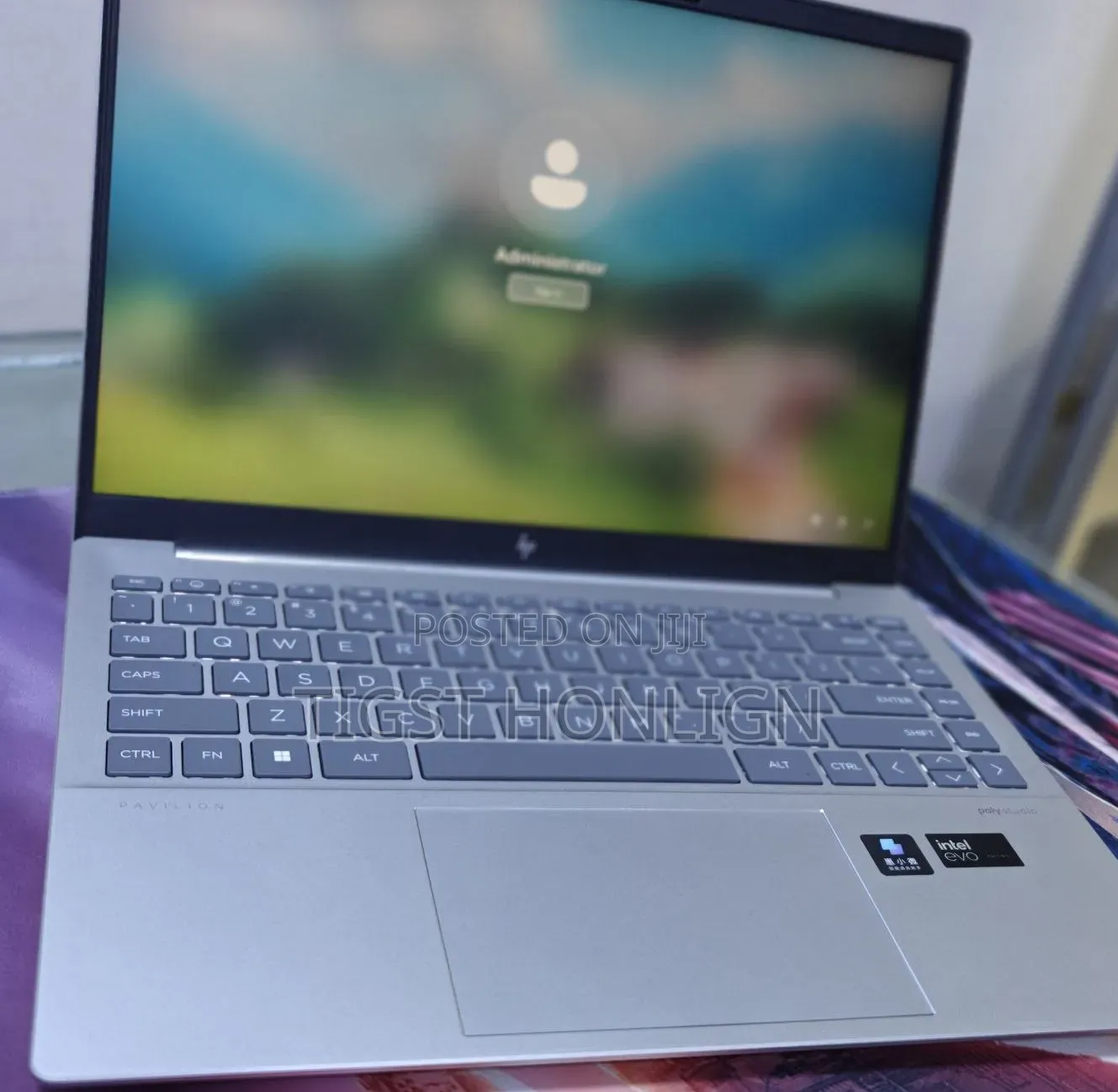 New Laptop HP Pavilion 15 16GB Intel Core Ultra 5 SSD 1T