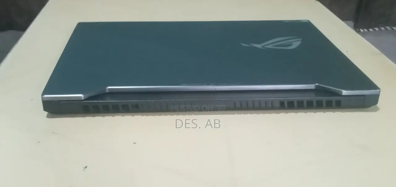 New Laptop Asus ROG Strix G15 16GB Intel Core i7 HDD+SSD 1T