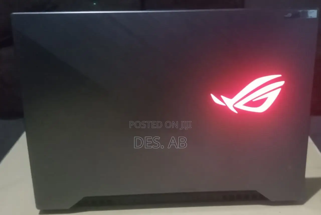 New Laptop Asus ROG Strix G15 16GB Intel Core i7 HDD+SSD 1T