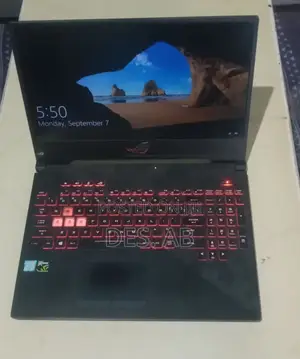 New Laptop Asus ROG Strix G15 16GB Intel Core i7 HDD+SSD 1T