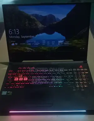 New Laptop Asus ROG Strix G15 16GB Intel Core i7 HDD+SSD 1T