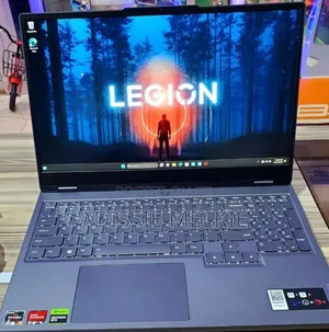 New Laptop Lenovo Legion 5 16GB AMD Ryzen 7 SSD 1T