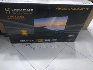 Hemons 43 Inch Smart TV Android