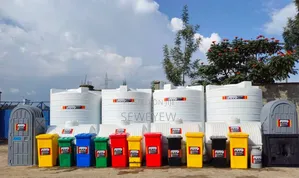 WAfter Tankers