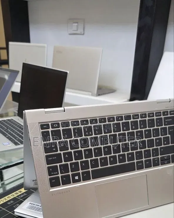 New Laptop HP EliteBook 830 G8 16GB Intel Core i5 SSD 512GB