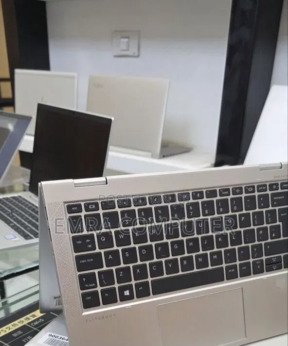 New Laptop HP EliteBook 830 G8 16GB Intel Core i5 SSD 512GB
