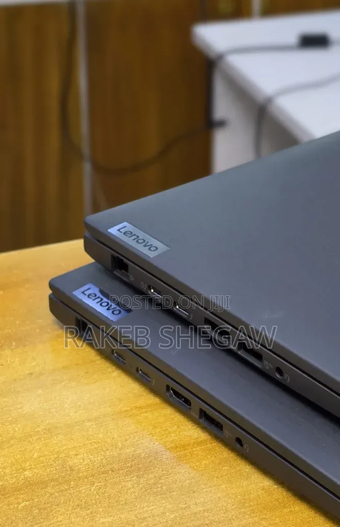 New Laptop Lenovo ThinkPad T14 16GB Intel Core i7 SSD 512GB