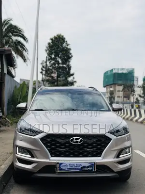 Hyundai Tucson 2020 Brown