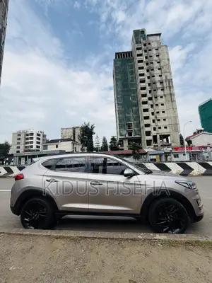 Hyundai Tucson 2020 Brown