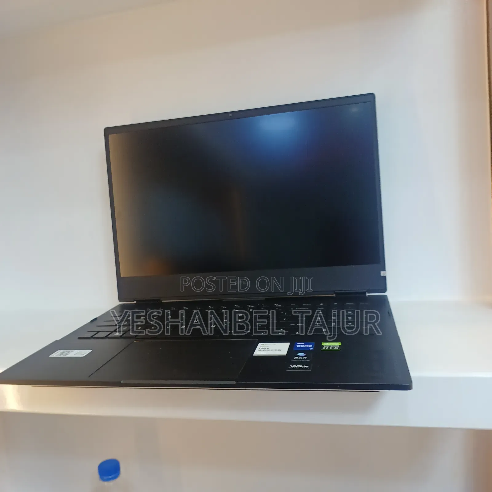New Laptop HP Omen 16 16GB Intel Core i7 SSD 512GB