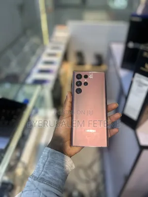 New Samsung Galaxy S22 Ultra 256 GB