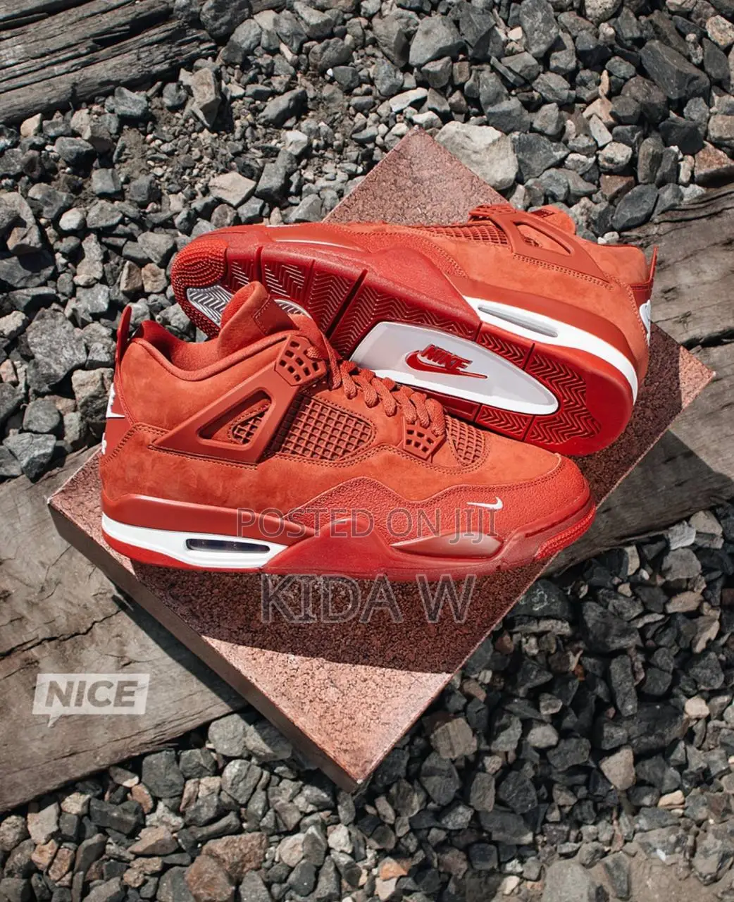Air Jordan 4 Retro OG SP ’’Brick by Brick