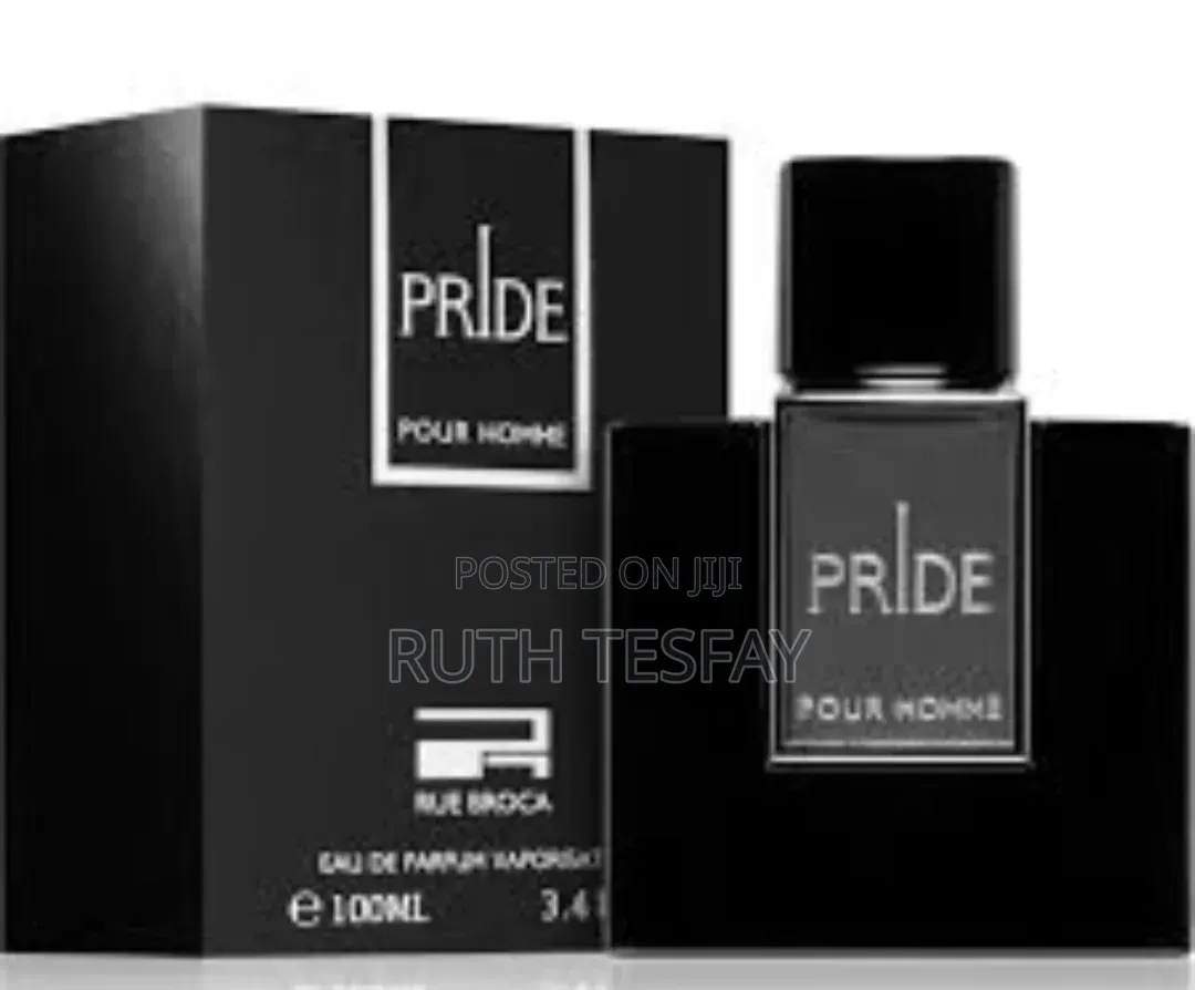 Pride Pour Homme