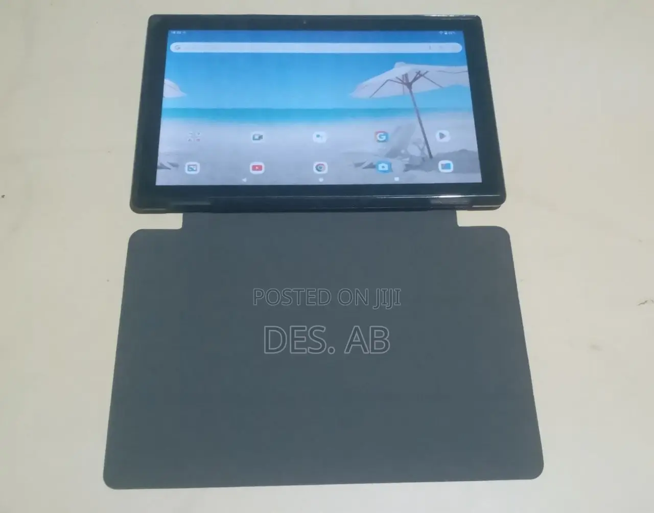 New Tablet 32 GB Silver