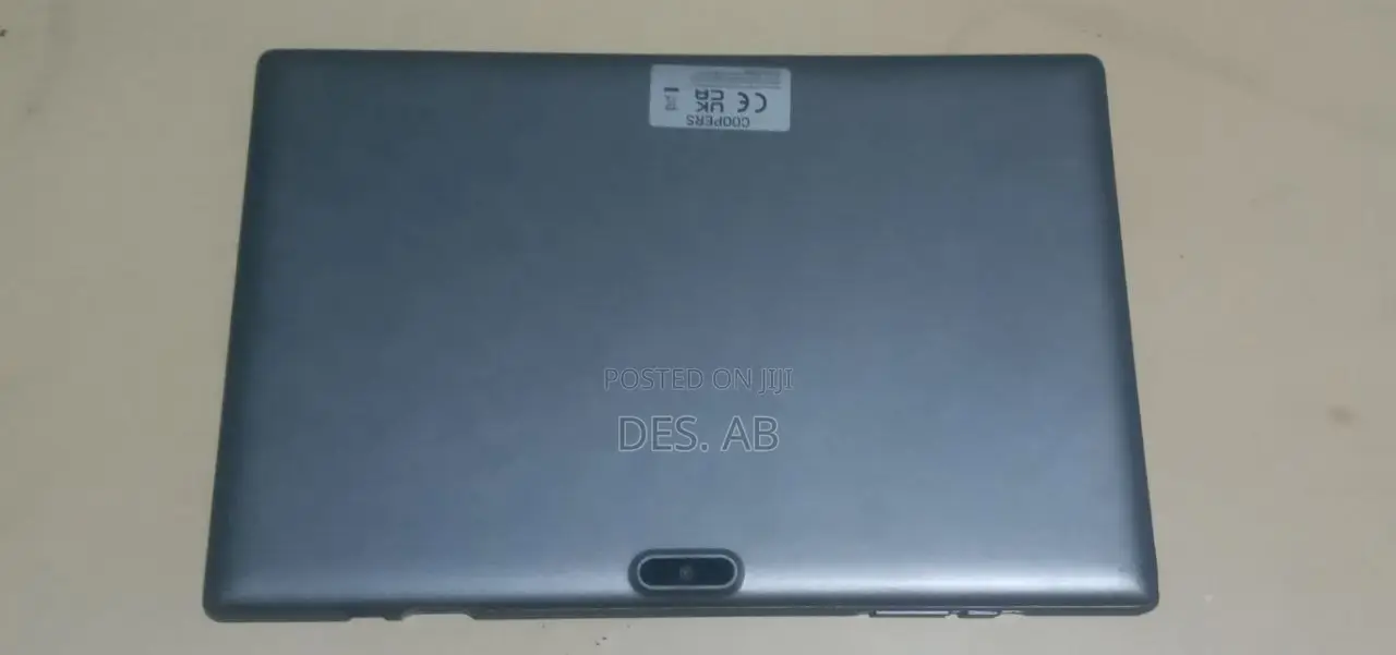 New Tablet 32 GB Silver