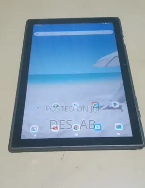 New Tablet 32 GB Silver