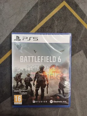 Battlefield 6 Ps5