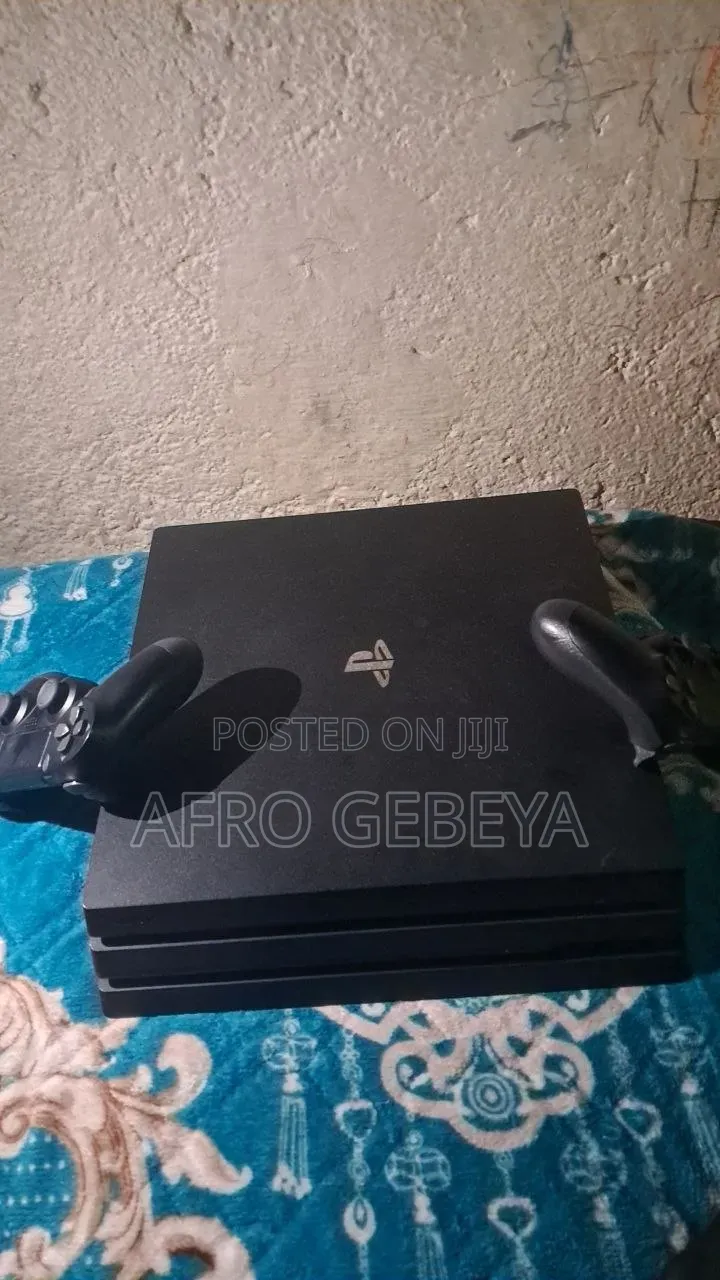 PlayStation 4 Pro