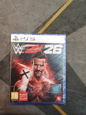 WWE2K26 Ps5