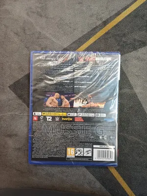 WWE2K26 Ps5