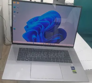 New Laptop HP ZBook 15 16GB Intel Core i9 SSD 1T