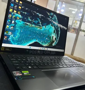 New Laptop Acer Nitro 16 16GB AMD Ryzen 5 SSD 512GB
