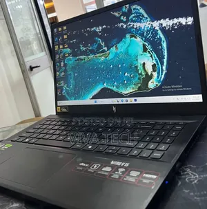 New Laptop Acer Nitro 16 16GB AMD Ryzen 5 SSD 512GB