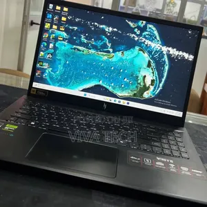 New Laptop Acer Nitro 16 16GB AMD Ryzen 5 SSD 512GB