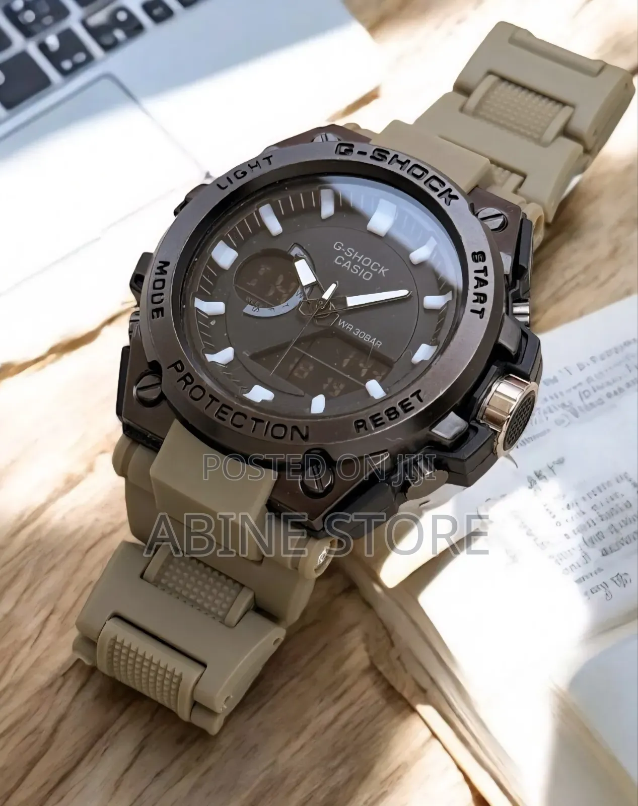 G-Shock Men's Watch