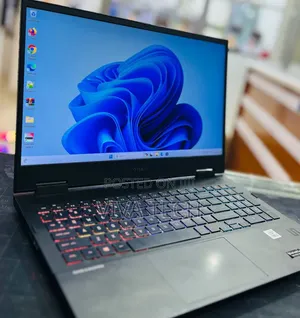 New Laptop HP Omen 15 16GB Intel Core i7 SSD 512GB