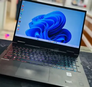 New Laptop HP Omen 15 16GB Intel Core i7 SSD 512GB