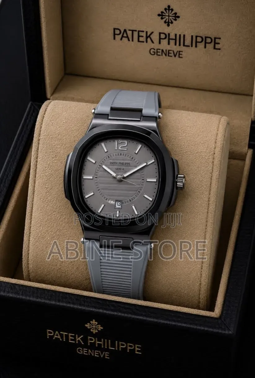 Patek Philippe Men's Watch